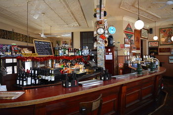 Australian Heritage Hotel - Accommodation QLD 3