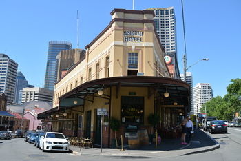 Australian Heritage Hotel - Accommodation QLD 42