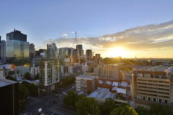 Mercure Melbourne Therry Street - Accommodation QLD 2
