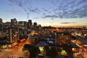 Mercure Melbourne Therry Street - Accommodation QLD 3