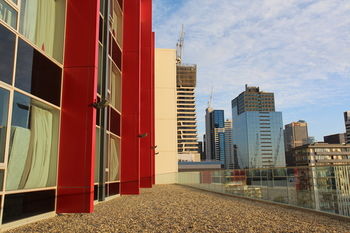 Mercure Melbourne Therry Street - Accommodation QLD 7