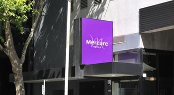 Mercure Melbourne Therry Street - Accommodation QLD 10