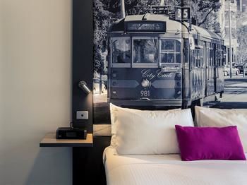 Mercure Melbourne Therry Street - Accommodation QLD 17