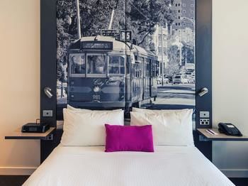 Mercure Melbourne Therry Street - Accommodation QLD 19
