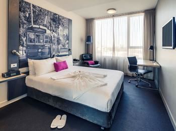 Mercure Melbourne Therry Street - Accommodation QLD 21