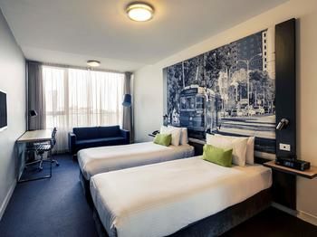 Mercure Melbourne Therry Street - Accommodation QLD 27
