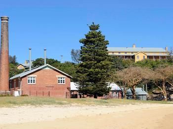 Q Station Sydney Harbour National Park - Accommodation QLD 56