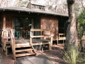 Jemby-rinjah Eco Lodge - Accommodation QLD 3