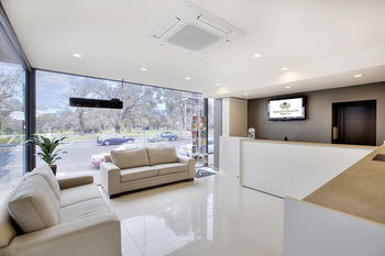 Best Western Melbourne's Princes Park Motor Inn - Accommodation QLD 2