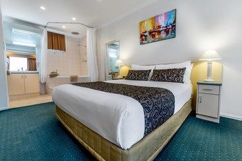 Best Western Melbourne's Princes Park Motor Inn - Accommodation QLD 15