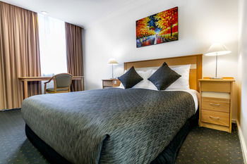 Best Western Melbourne's Princes Park Motor Inn - Accommodation QLD 19