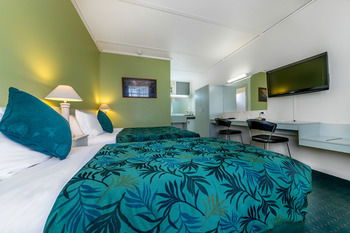 Best Western Melbourne's Princes Park Motor Inn - Accommodation QLD 37