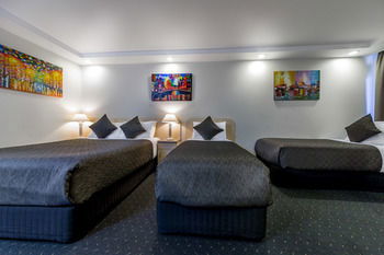 Best Western Melbourne's Princes Park Motor Inn - Accommodation QLD 52