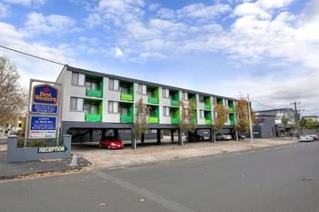 Best Western Melbourne's Princes Park Motor Inn - Accommodation QLD 59