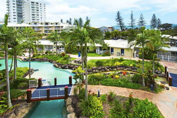BreakFree Alexandra Beach - Accommodation QLD 28