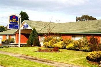 Best Western Sandown Heritage Motel - Accommodation QLD 12