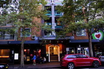 Morgans Boutique Hotel - Accommodation QLD 35