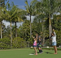 Darlington Beach Resort amp Holiday Park - Accommodation QLD