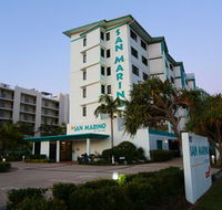 San Marino By The Sea Apartments - Accommodation QLD