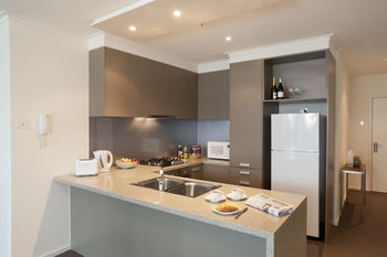 Melbourne Short Stay Apartment At SouthbankOne - Accommodation QLD 2