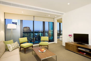 Melbourne Short Stay Apartment At SouthbankOne - Accommodation QLD 3