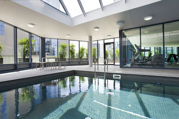 Melbourne Short Stay Apartment At SouthbankOne - Accommodation QLD 5