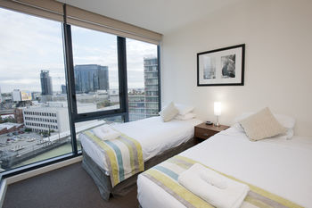 Melbourne Short Stay Apartment At SouthbankOne - Accommodation QLD 7