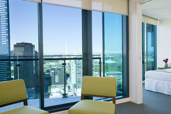 Melbourne Short Stay Apartment At SouthbankOne - Accommodation QLD 10