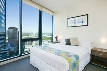 Melbourne Short Stay Apartment At SouthbankOne - Accommodation QLD 15
