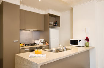 Melbourne Short Stay Apartment At SouthbankOne - Accommodation QLD 18