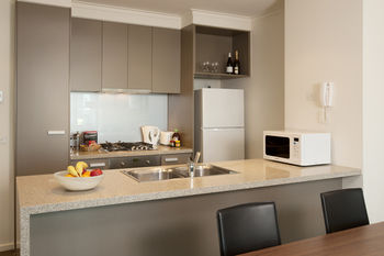 Melbourne Short Stay Apartment At SouthbankOne - Accommodation QLD 20