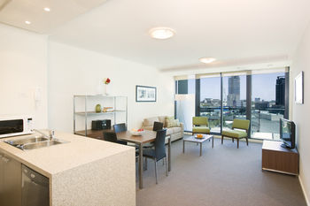 Melbourne Short Stay Apartment At SouthbankOne - Accommodation QLD 21