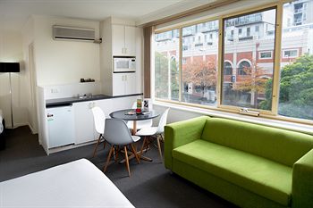 City Edge Serviced Apartments East Melbourne - Accommodation QLD 30