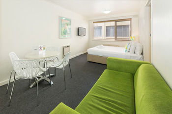 City Edge Serviced Apartments East Melbourne - Accommodation QLD 53