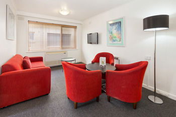 City Edge Serviced Apartments East Melbourne - Accommodation QLD 61