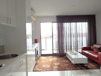 Hiigh Apartments - Accommodation QLD 1