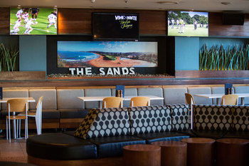 Quality Hotel Sands - Accommodation QLD 7