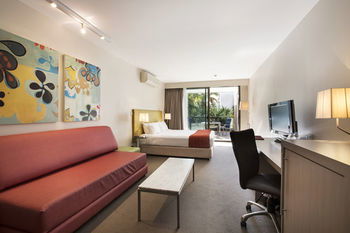 Quality Hotel Sands - Accommodation QLD 9