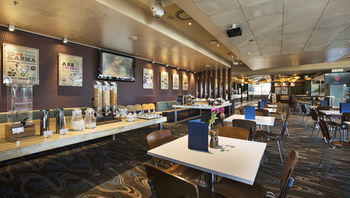 Quality Hotel Sands - Accommodation QLD 19
