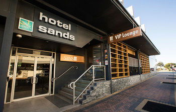 Quality Hotel Sands - Accommodation QLD 29