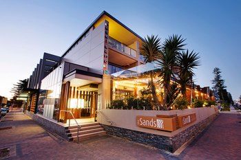 Quality Hotel Sands - Accommodation QLD 33