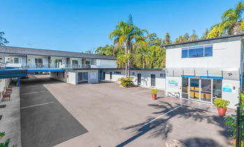 The Esplanade Motel - Formerly Eco-Inn Warners Bay - Accommodation QLD 25