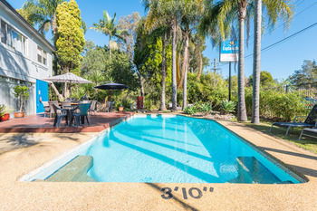 The Esplanade Motel - Formerly Eco-Inn Warners Bay - Accommodation QLD 34