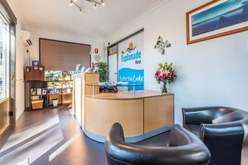 The Esplanade Motel - Formerly Eco-Inn Warners Bay - Accommodation QLD 36