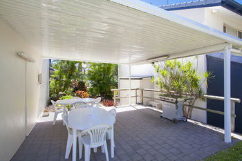 Beach Breakers Resort - Accommodation QLD 15