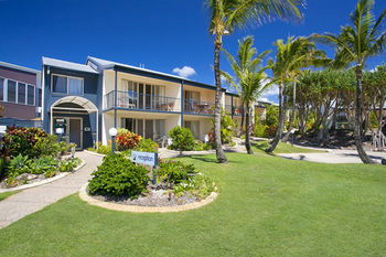 Beach Breakers Resort - Accommodation QLD 17