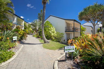 Beach Breakers Resort - Accommodation QLD 18