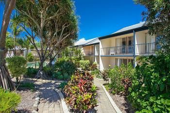 Beach Breakers Resort - Accommodation QLD 48