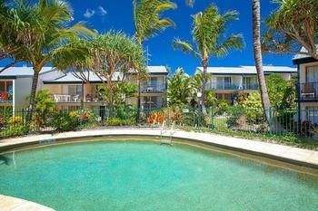 Beach Breakers Resort - Accommodation QLD 56