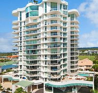 Aqua Vista Resort - Accommodation QLD